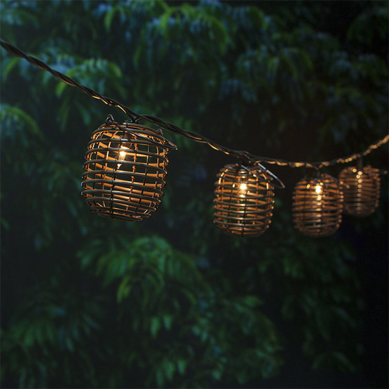lantern string lights