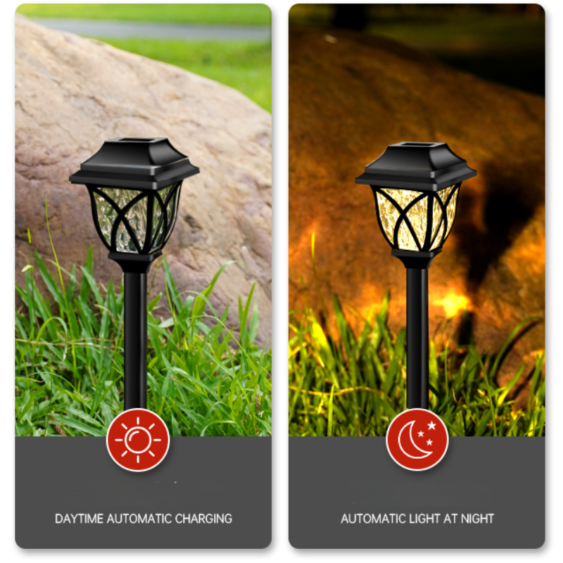 Outdoor Solar Stake Lights