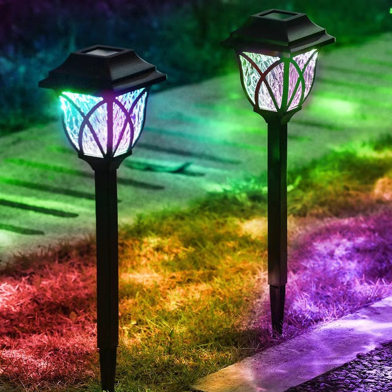 Outdoor Solar Stake Lights