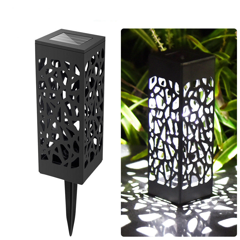 Rectangular Stake Light