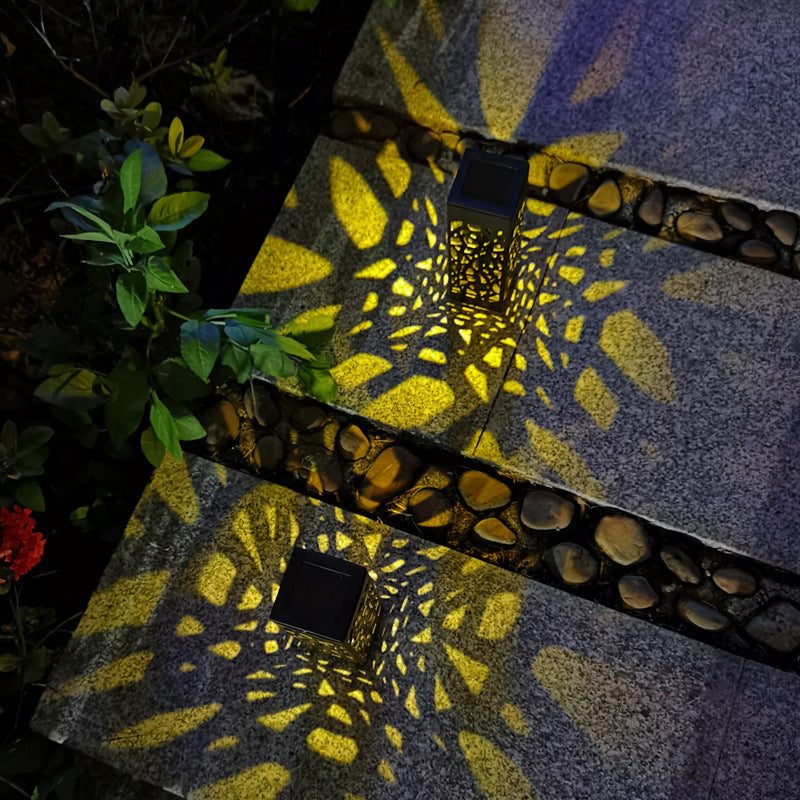 Rectangular Stake Light