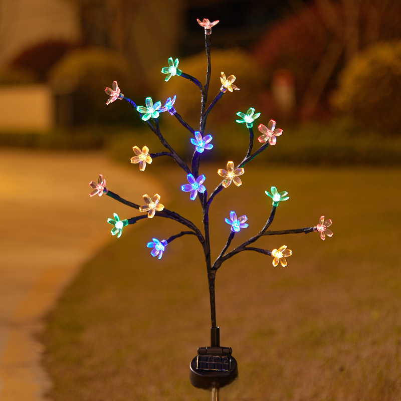 Sakura Flower Tree Lights