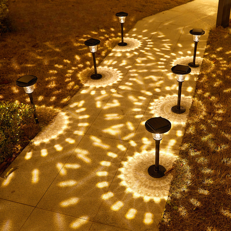 Sidewalk Lanterns