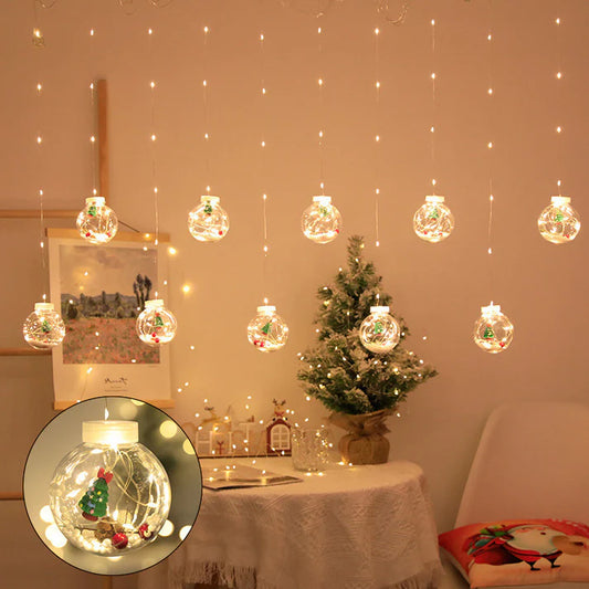 Light Up Your Home - Eco-Friendly Indoor Christmas Lights for Canadian Homes