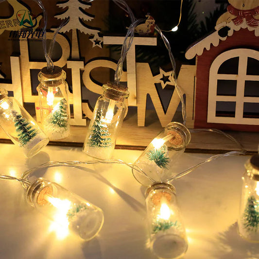 How Indoor Christmas Lights Can Make Any Small Space Feel Magical?