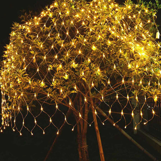 Outdoor Curtain Lights: The Backyard Trend You Need Now