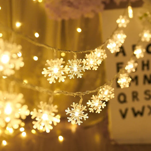 What Makes Christmas Lights a Holiday Favourite?