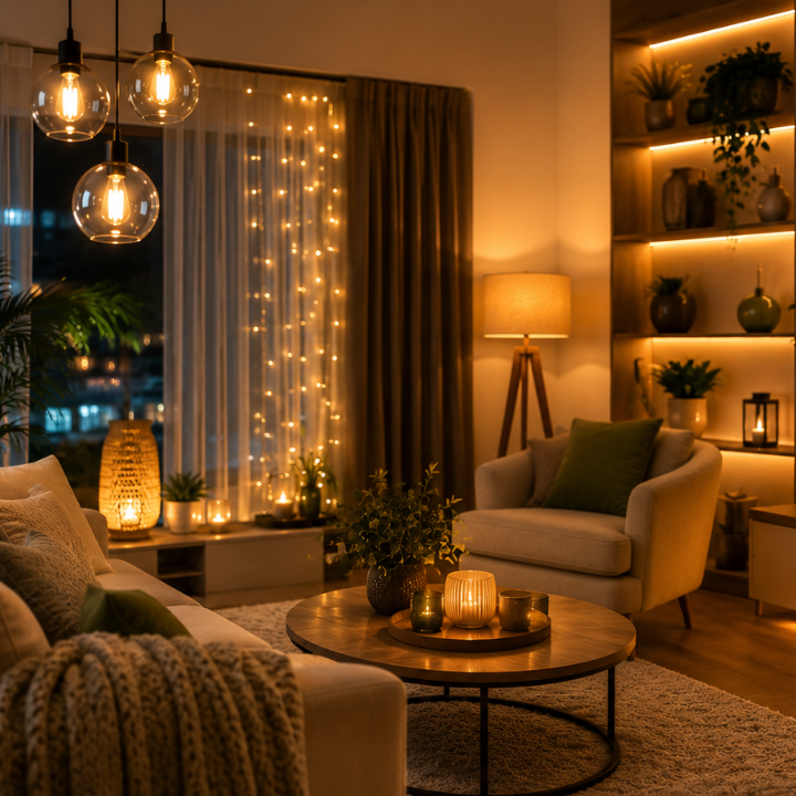 Trending Indoor Lights That Blend Style and Function