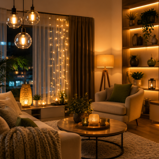 Trending Indoor Lights That Blend Style and Function