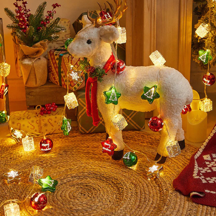 What’s So Special About festive indoor lights?