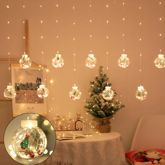 Where Should You Use Festive Indoor Lights to Create a Perfect Ambience?