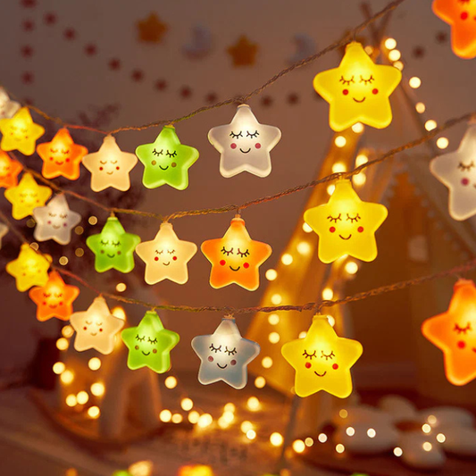 Why Fairy Lights Never Go Out of Style in Home Decoration