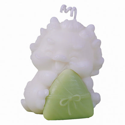 baby dragon aromatherapy candles