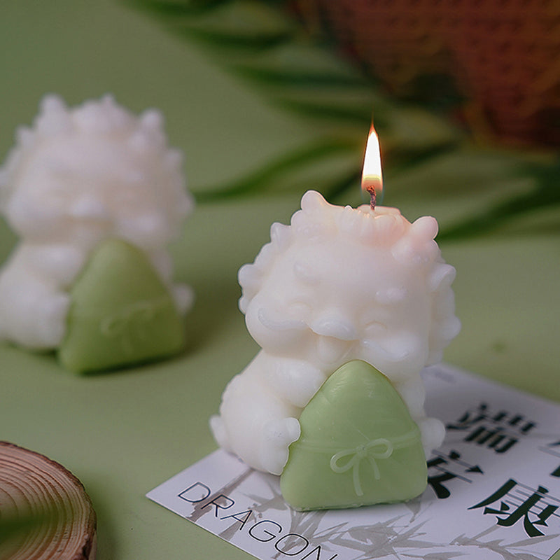 baby dragon aromatherapy candles