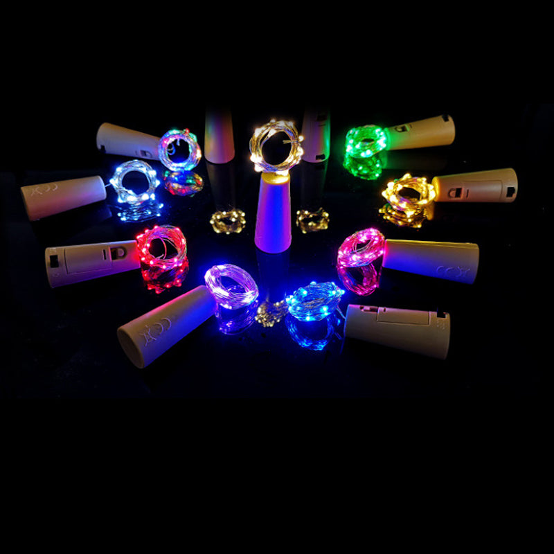 bottle stopper lights