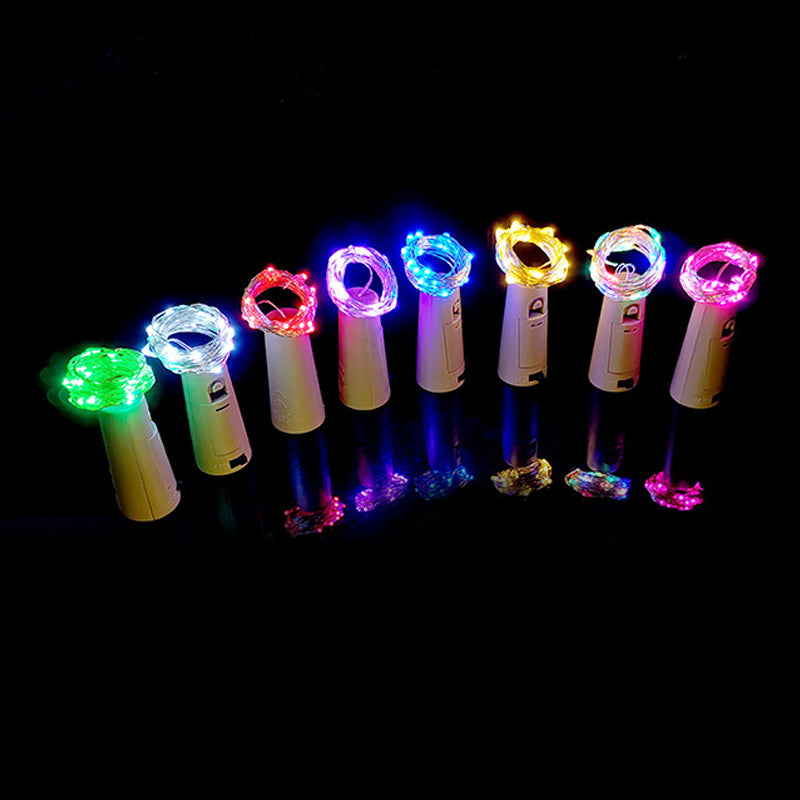 bottle stopper lights