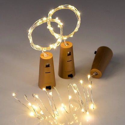 bottle stopper lights