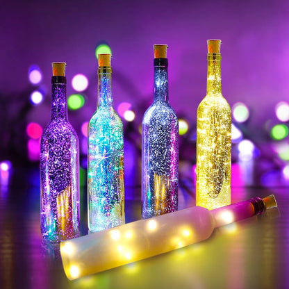 bottle stopper lights