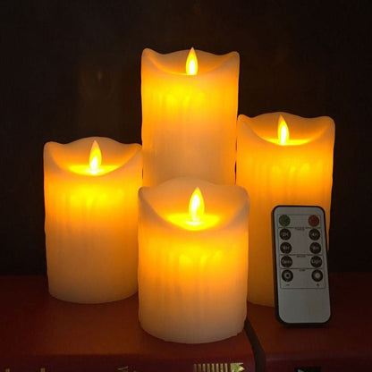 classic indoor candles