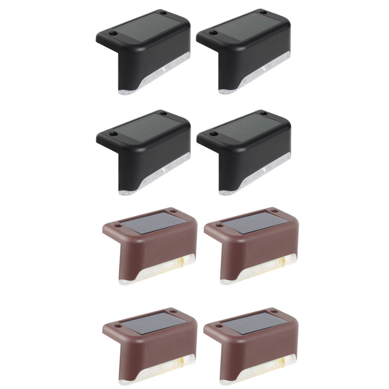 Solar Stair Lights