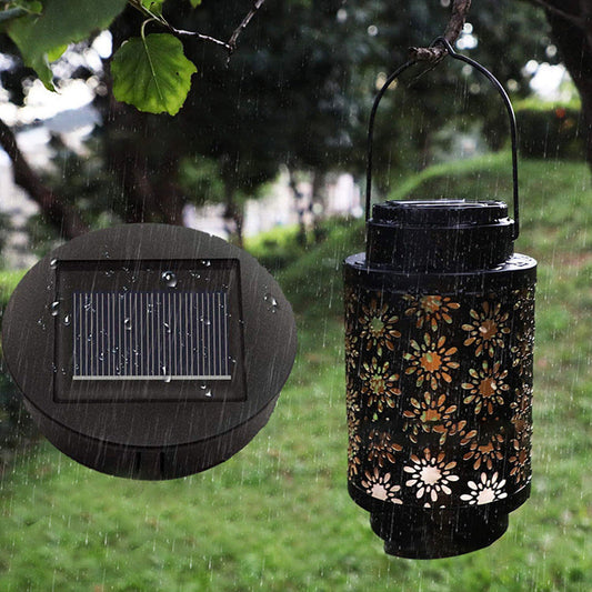 flower lantern