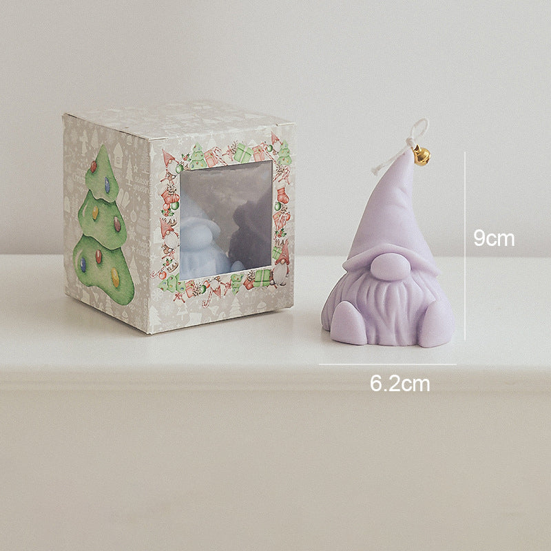 gnome scented candles