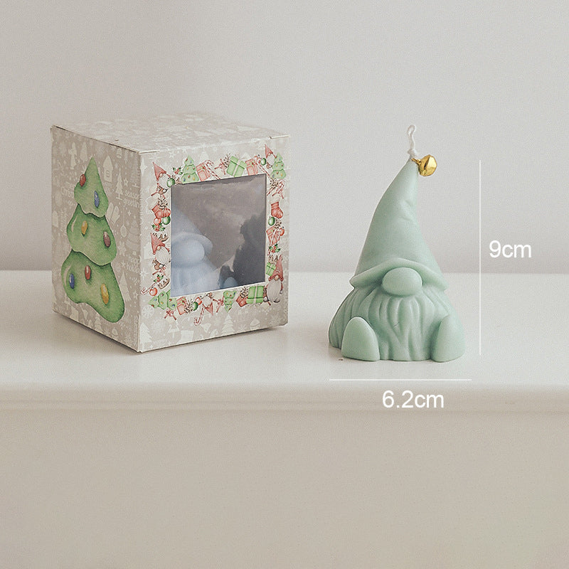 gnome scented candles