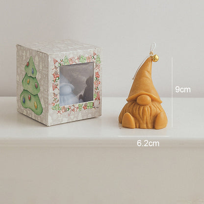 gnome scented candles