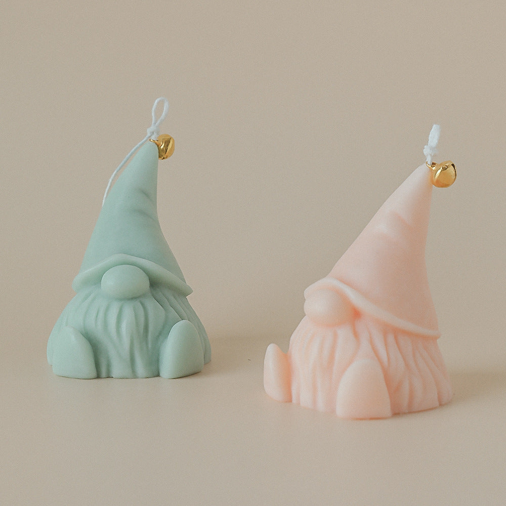 gnome scented candles