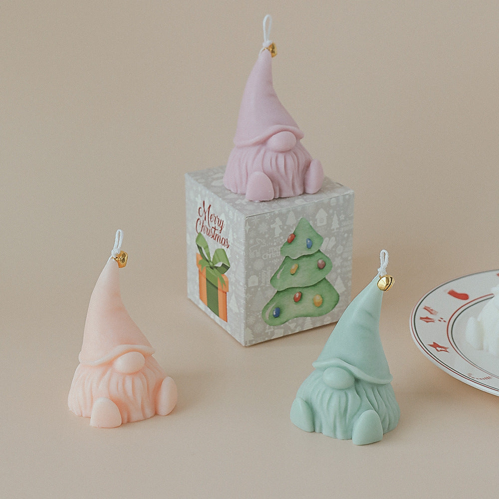 gnome scented candles