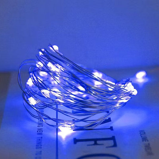 micro string lights