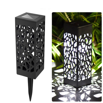Rectangular Stake Light